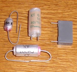 160 V